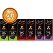 Caoni Gift Pack 6pcs Dark Premium