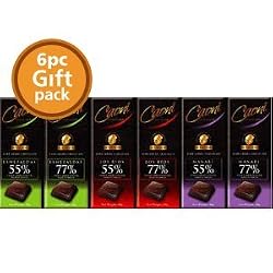 Caoni Gift Pack 6pcs Dark Premium
