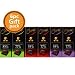Caoni Gift Pack 6pcs Dark Premium