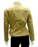 GOLF Ralph Lauren Womens Khaki Golf Jacket In Large