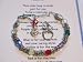 All Products : Teacher Loop with Apple Charm- Everyday Poem