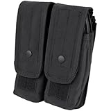 CONDOR MA6: DOUBLE AR/AK MAG POUCH
