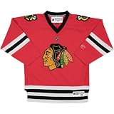 Toddler Chicago Blackhawks Team Replica Jersey