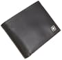 Kenneth Cole REACTION Men's Passcase Wallet With Removable Insert,Black,One Size