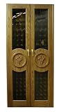Vinotemp 440-Concord Wine Cellar / Cabinet (280 Bottles)