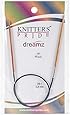 Knitter's Pride 1/2.25mm Dreamz Fixed Circular Needles, 16"
