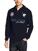 Vinson Polo Club Jersey Cole (Azul Noche)