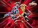 Power Rangers DVD Ikon Canvas Art Power Rangers Canvas Art Picture #DVD4/039 - 24