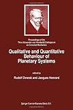 Qualitative and quantitative behavior of planetary systems