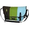 [ティンバック2] TIMBUK2 クラシックメッセンジャーバッグ M ダークブラウン/スピナッチ/ロビン TB9-CMM