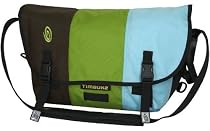 [ティンバック2] TIMBUK2 クラシックメッセンジャーバッグ M ダークブラウン/スピナッチ/ロビン TB9-CMM