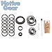 Motive Gear R9.5GRLTPK Light Duty Timken Bearing Kit, PBK GM 9.5" 