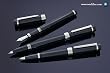 Cartier Pasha de Cartier Ballpoint Pen - Black/Platinum ST220002