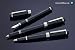 Cartier Pasha de Cartier Ballpoint Pen - Black/Platinum ST220002