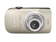 Canon PowerShot SD960IS 12.1 MP Digital Camera with 4x Wide Angle Optical Image Stabilized Zoom and 2.8-inch LCD (Gold)