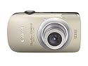 Canon PowerShot SD960IS 12.1 MP Digital Camera with 4x Wide Angle Optical Image Stabilized Zoom and 2.8-inch LCD (Gold)