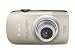 Canon PowerShot SD960IS 12.1 MP Digital Camera with 4x Wide Angle Optical Image Stabilized Zoom and 2.8-inch LCD (Gold)