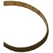 Scotch-Brite Surface Conditioning Belt, Reinforced, Aluminum Oxide, 30" Length x 1" Width, A Coarse Grit (Pack of 10)