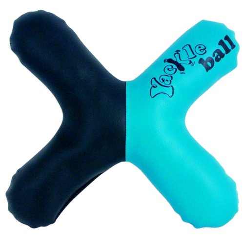 Childrens Toyshop  Toys : Yackle Ball Black & Capri Large
