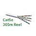 Cat5e RJ45 Ethernet LAN Network Cable UTP Reel 305M