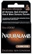 Trojan Naturalamb Natural Skin Lubricated Condoms - 6 Packs / 3 condoms per pack