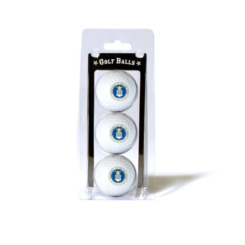 Air Force Falcons Golf Ball 3 Pack