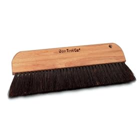 Bon Tools 12-326 12 Curb and Step Concrete Brush by Bon Tools