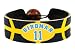 NBA Denver Nuggets Chris Andersen Team Color Jersey Bracelet