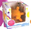 Baby Toys "Teether Ball" Teething & Squeaking Toy