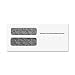 Tops Double Window 9 x 5 5/8 Inch Tax Form Envelopes for 1099 Misc/R Forms 24 Pack (2222)