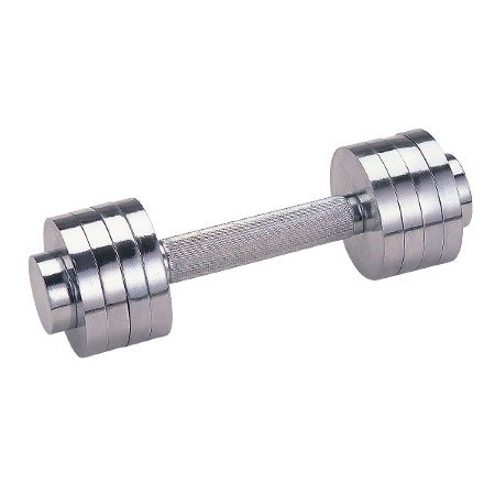 クロームダンベル 5Kg