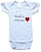 MADE IN ARIZONA - ARIZONA BABY - State-series - White, Blue or Pink Onesie / Baby T-shirt