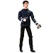 Barbie's Ken as Star Trek's Mr. Spock Doll
