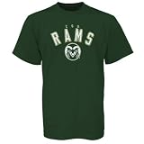 Colorado State Rams Green Cobra T-shirt at Football Fanatics