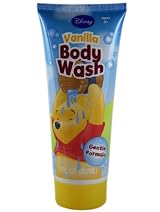 Personal Hygiene - Bathtime Winnie the Pooh Body Wash (Vanilla)