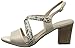 Rockport Women's Seven To Cross Band Dress Sandal