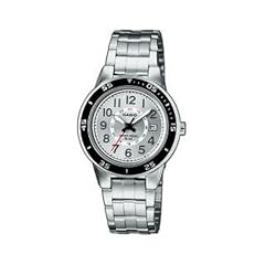 Casio Collection Damen-Armbanduhr Analog Quarz LTP-1298D-7BVEF
