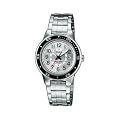 Casio Collection Damen-Armbanduhr Analog Quarz LTP-1298D-7BVEF
