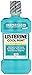 Listerine Cool Mint Antiseptic Mouthwash to Kill 99% of Germs That Cause Bad Breath - Plaque and Gingivitis - Cool Mint Flavor - 1 L