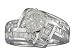 EGL CERTIFIED 1.65CTTW DIAMOND ENGAGEMENT RING