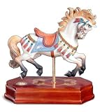 American Treasures Carousel Horse