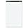 TOPS 63590 Docket Legal Ruled Pad, 16#, Legal Size, White, 50 Sheets/Pad, 12/pack