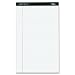 TOPS 63590 Docket Legal Ruled Pad, 16#, Legal Size, White, 50 Sheets/Pad, 12/pack