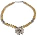 Necklace Pendant Sterling Silver Cirtine Jewelry 18 inches