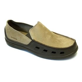 croks Men's Tideline Leather Slip-On