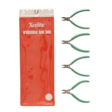 Xcelite C2K 4-Piece Electronic Pliers Tool Kit