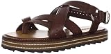 DSQUARED2 Mens U-Boat Vacchetta Veg Sandal Sandals