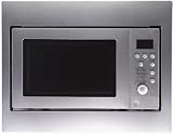 Premium ST UMW2501SS 25 Litre Built In 900 Watt Microwave in Stainless Steel