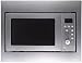 Premium ST UMW2501SS 25 Litre Built In 900 Watt Microwave in Stainless Steel