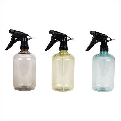 Whitney Design Plastic Spray Bottle